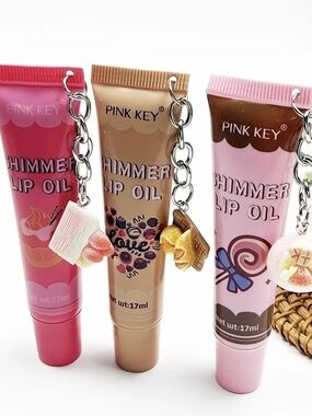 Shimmer Lip Oil